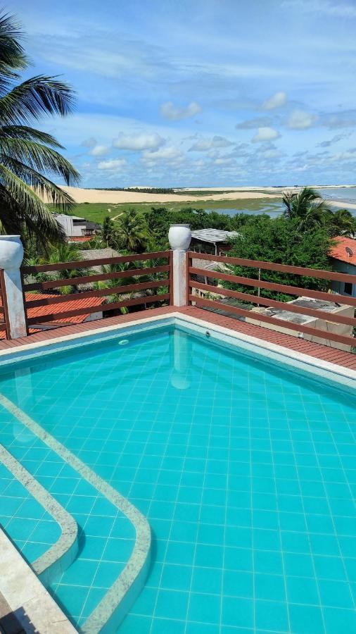 Hotel Sao Francisco Jijoca de Jericoacoara Exteriör bild