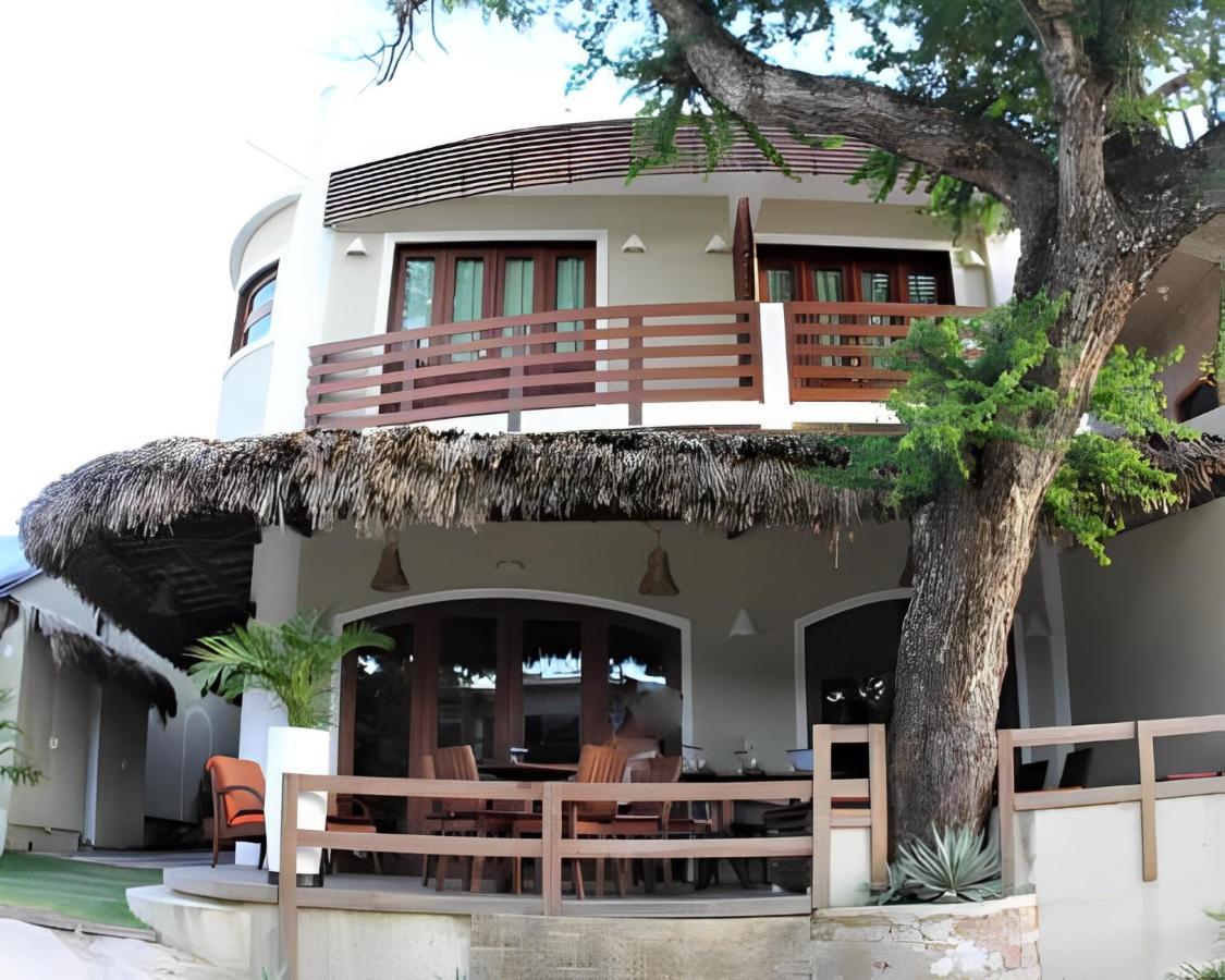 Hotel Sao Francisco Jijoca de Jericoacoara Exteriör bild