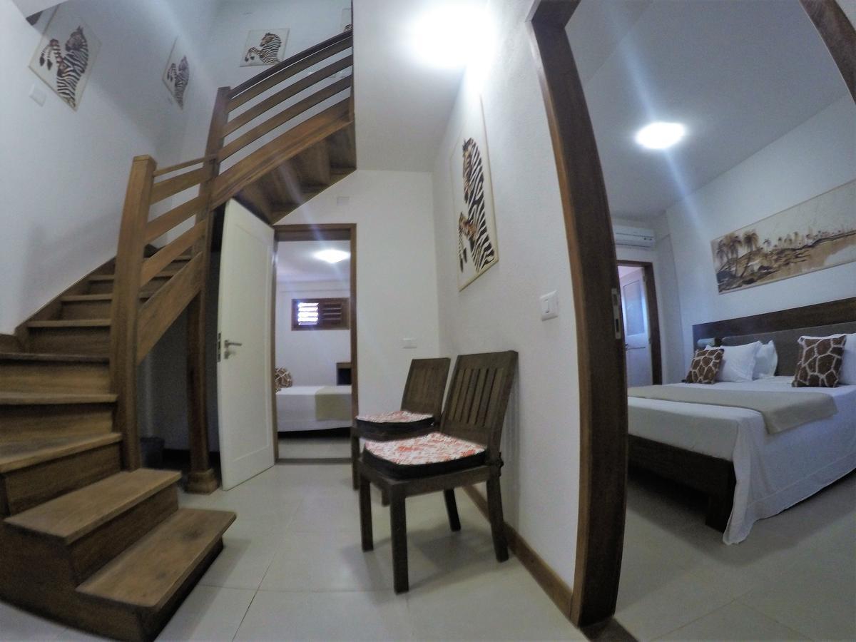 Hotel Sao Francisco Jijoca de Jericoacoara Exteriör bild